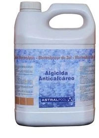 Copia de de Algicida y anticalcáreo especial para electrólisis de sal 1L